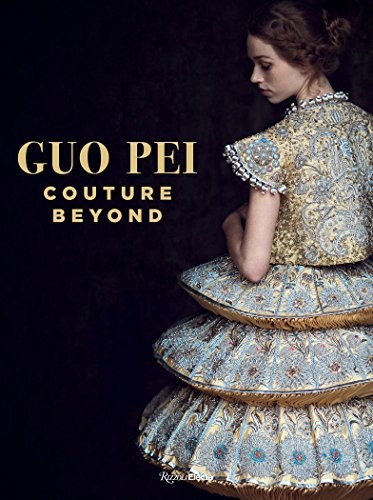 Cover for Guo Pei