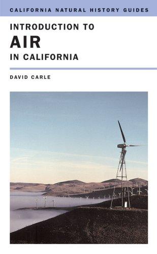 Cover for Introduction to air in California