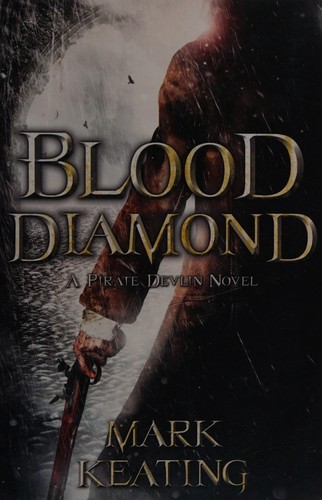 Cover for Blood diamond
