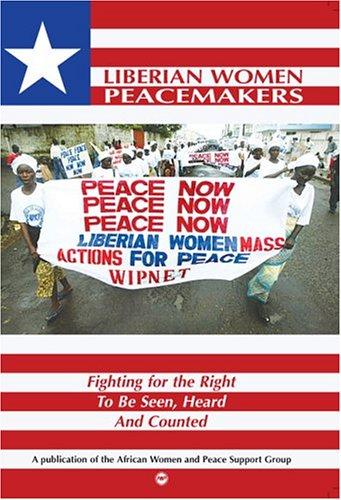 Cover for Liberian Women Peacemakers