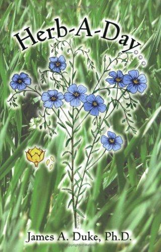 Cover for Herb-A-Day...