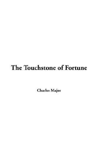 Cover for The Touchstone of Fortune