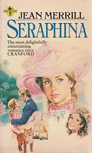 Cover for Seraphina