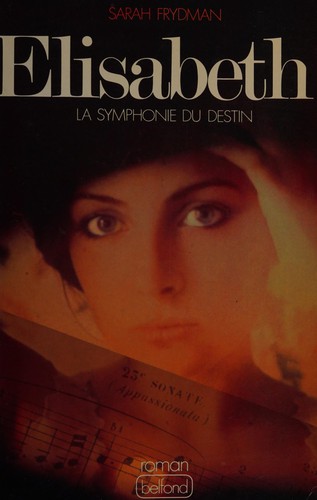 Cover for Elisabeth