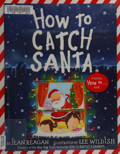Cover for How to catch Santa