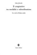 Cover for Il congiuntivo tra modalità e subordinazione