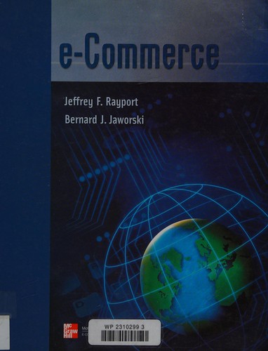 Cover for E-commerce