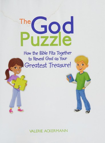 Cover for God Puzzle