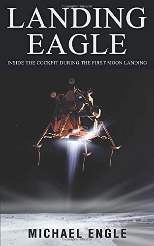 Cover for Landing Eagle