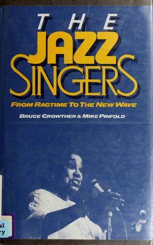 Cover for The jazz singers