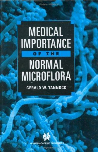 Cover for Medical Importance of the Normal Microflora
