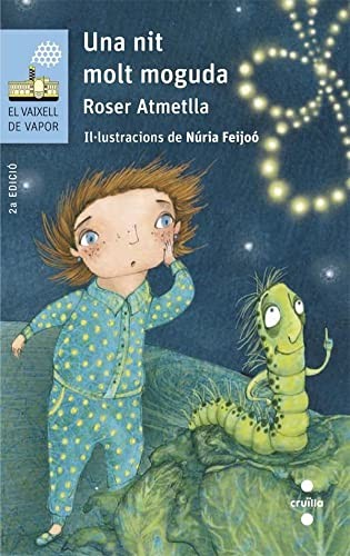 Cover for Una nit molt moguda