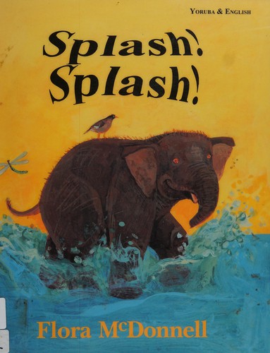 Cover for Splash and English