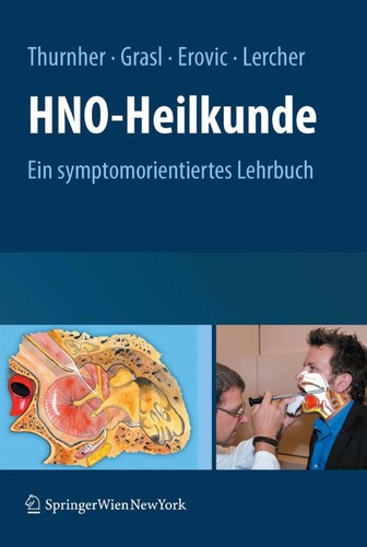 Cover for HNO-Heilkunde