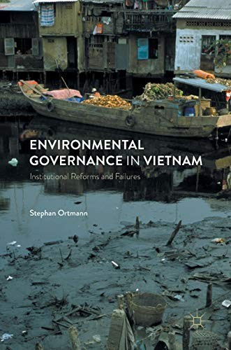 Cover for Environmental Governance in Vietnam