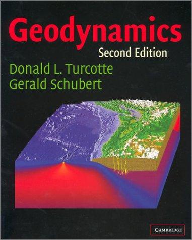 Cover for Geodynamics