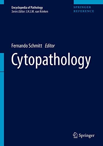 Cover for Cytopathology