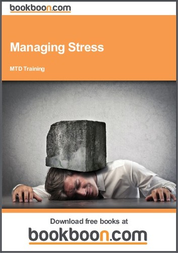 Cover for Managing Stress
