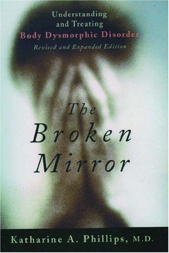 Cover for The Broken Mirror