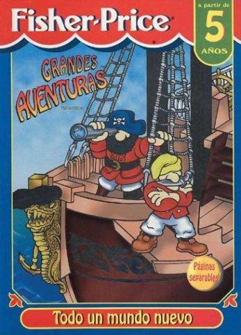 Cover for Grandes Aventuras