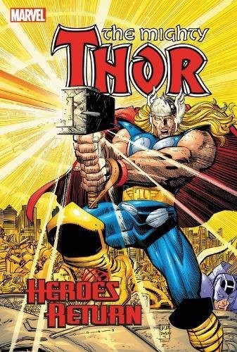 Cover for Thor