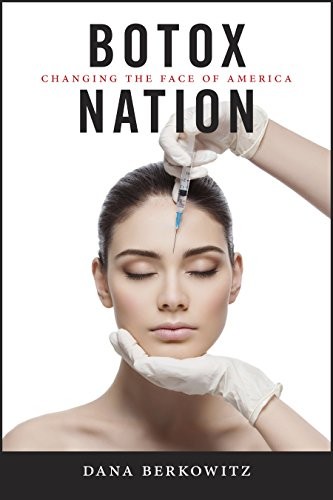 Cover for Botox Nation