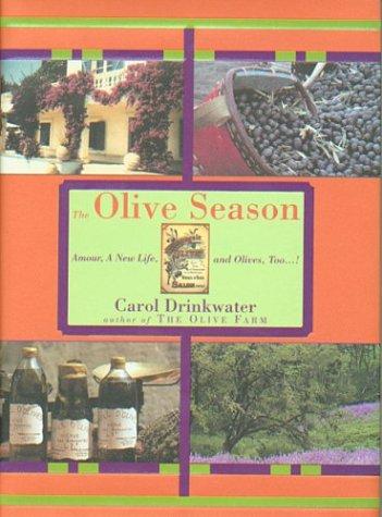 Cover for The Olive Season