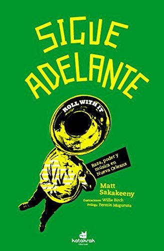 Cover for Sigue adelante
