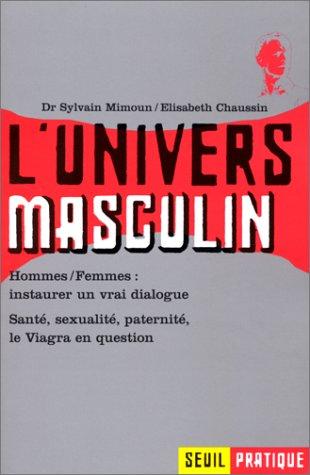 Cover for L'univers masculin