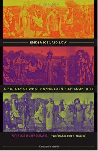 Cover for Epidemics laid low
