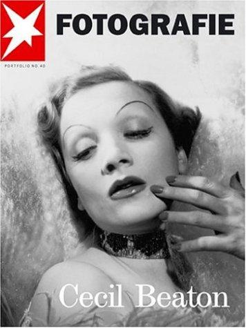Cover for Cecil Beaton