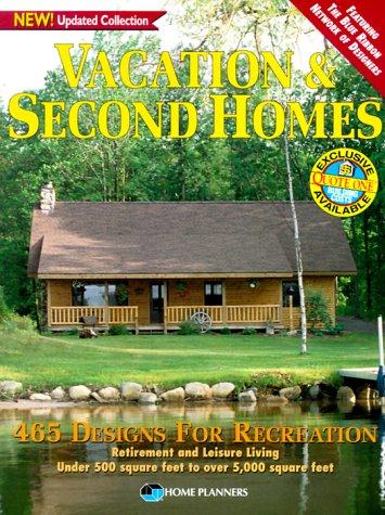 Cover for Vacation & second homes