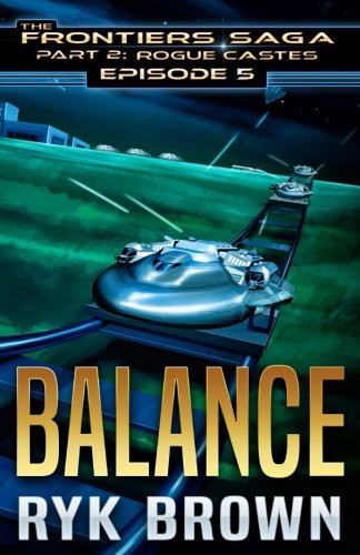 Cover for Ep.#5 - "Balance"