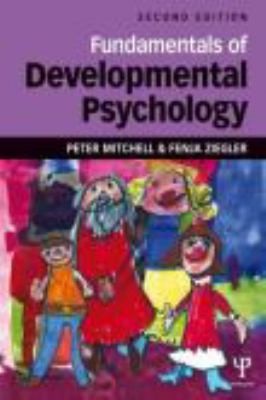 Cover for Fundamentals of Developmental Psychology