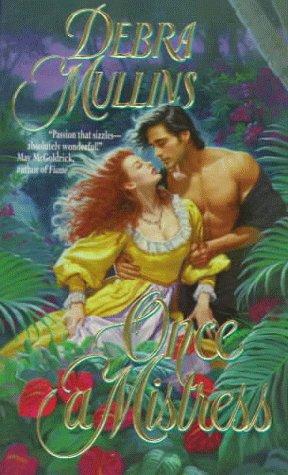 Cover for Once a Mistress