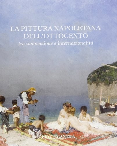 Cover for La pittura napoletana dell'Ottocento