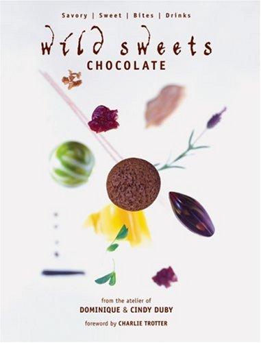 Cover for Wild Sweets Chocolate