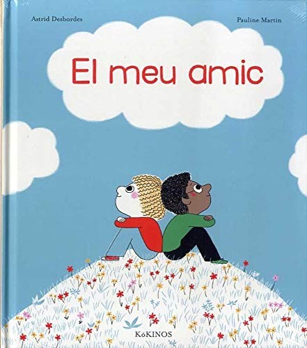 Cover for El meu amic