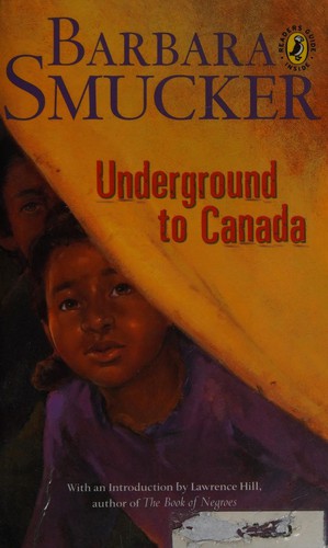 Cover for Underground to Canada