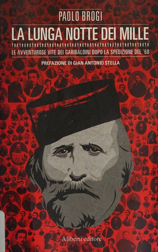 Cover for La lunga notte dei Mille