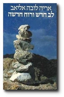 Cover for Lev hadash ve-ruah hadashah