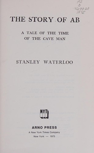 Cover for The story of Ab