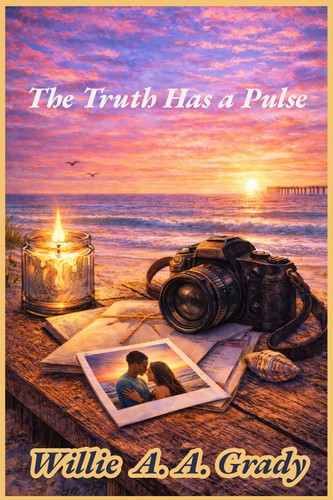Cover for The Truth Has a Pulse