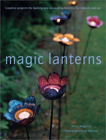 Cover for Magic Lanterns