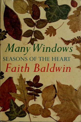Cover for Many windows