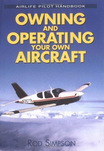 Cover for Owning and Operating Your Own Aircraft