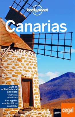 Cover for Canarias