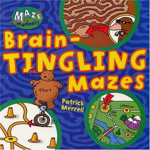 Cover for Maze Madness