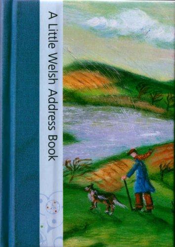 Cover for A Little Welsh Address Book