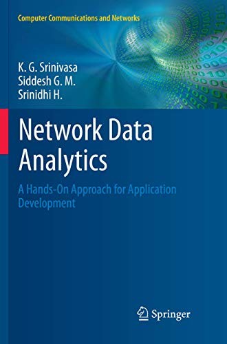 Cover for Network Data Analytics